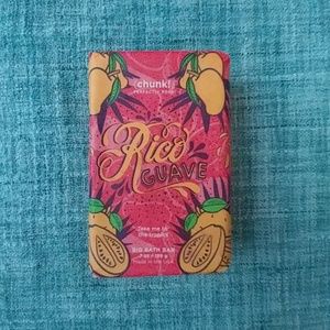 Perfectly Posh Rico Guave Chunk Bath Bar
